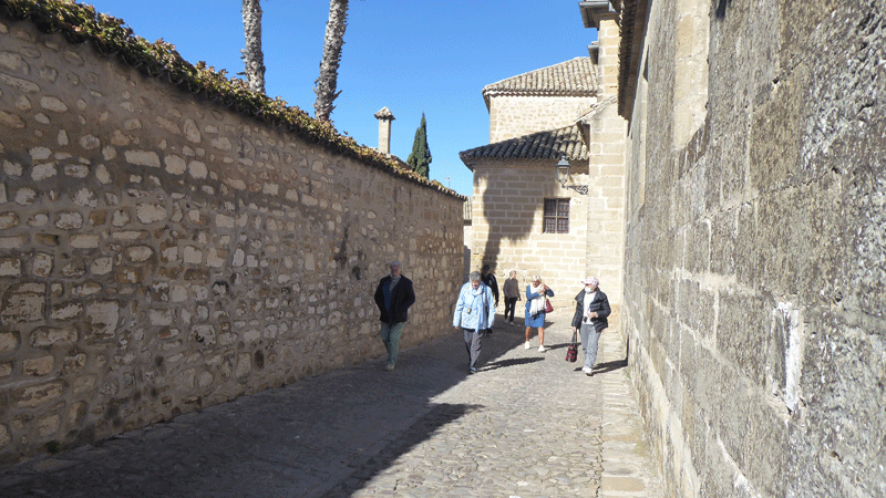 4-Daagse reis naar het circuit van Jaén